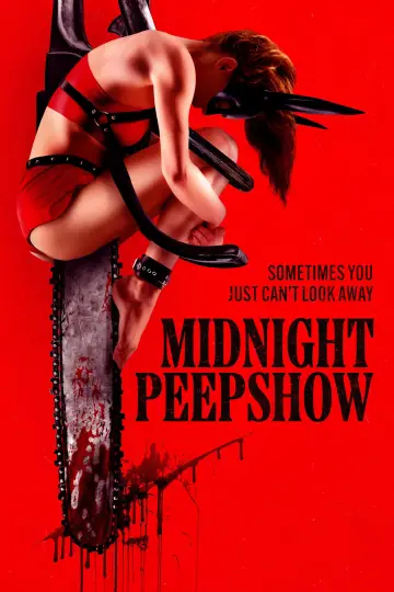 Plakat do filmu "Midnight Peepshow" #1016911