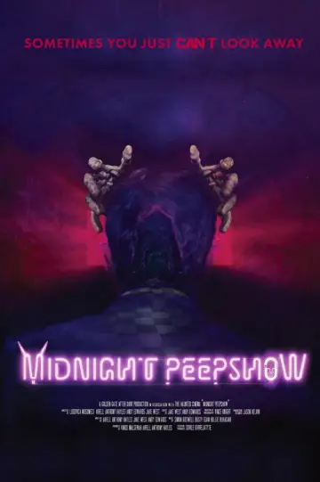 Plakat do filmu "Midnight Peepshow" #1016912