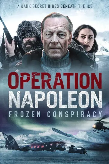 Plakat do filmu "Operacja Napoleon" #16285