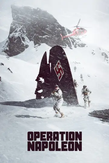 Plakat do filmu "Operacja Napoleon" #16288