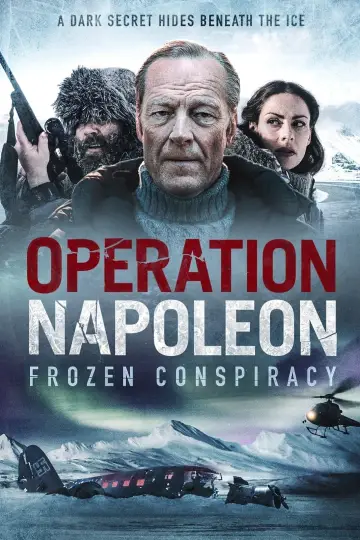 Plakat do filmu "Operacja Napoleon" #16289