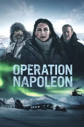 Plakat do filmu "Operacja Napoleon" #168601