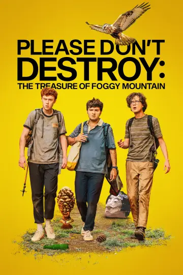 Plakat do filmu "Please Don