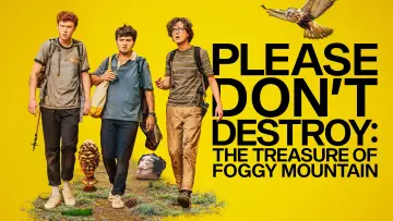 Zasłona do filmu "Please Don