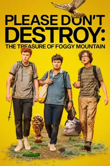 Plakat do filmu "Please Don