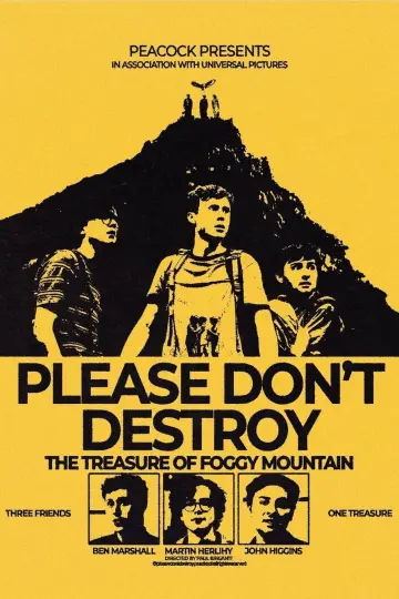 Plakat do filmu "Please Don