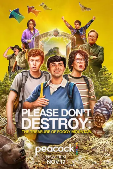 Plakat do filmu "Please Don