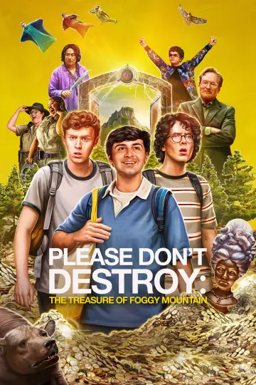 Plakat do filmu "Please Don