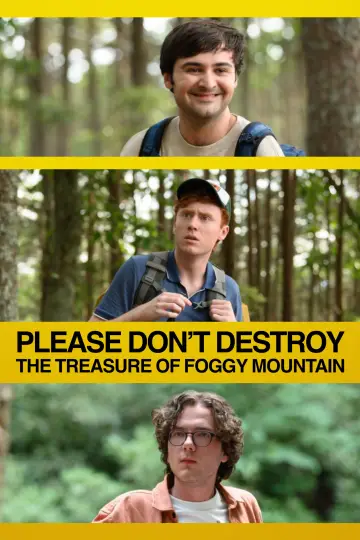 Plakat do filmu "Please Don