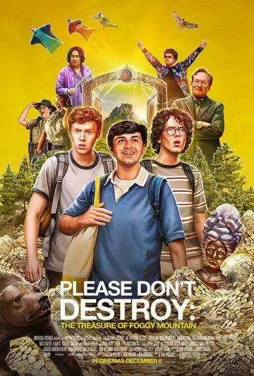 Plakat do filmu "Please Don