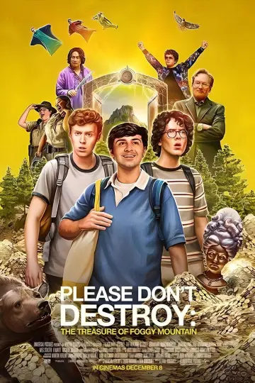 Plakat do filmu "Please Don