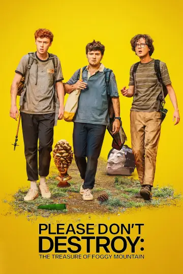 Plakat do filmu "Please Don