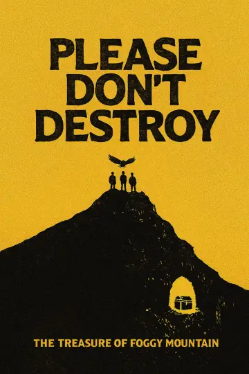 Plakat do filmu "Please Don