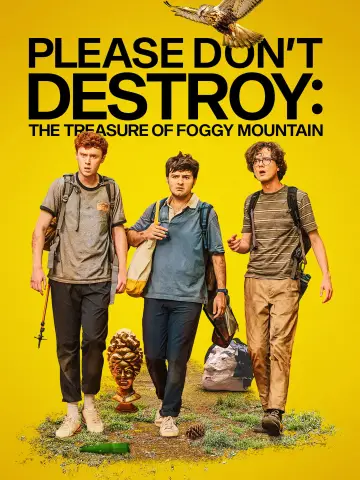 Please Don't Destroy: The Treasure of Foggy Mountain