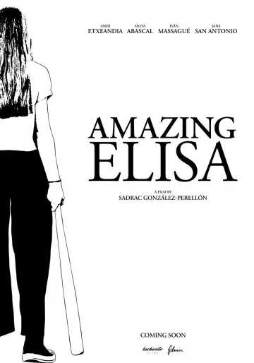 Plakat do filmu "Niesamowita Elisa" #934309
