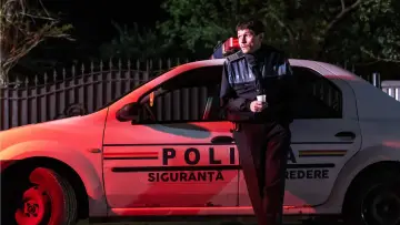 Zasłona do filmu "Oameni de treabă" #401551
