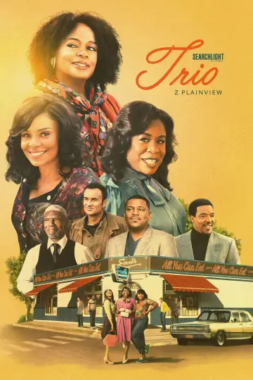 Plakat do filmu "Trio z Plainview" #944640