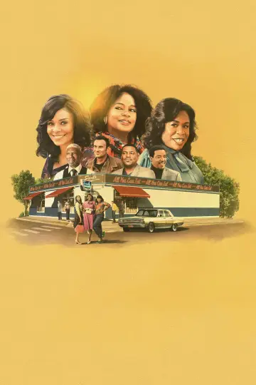 Plakat do filmu "Trio z Plainview" #944643