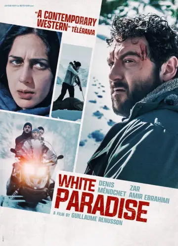 Plakat do filmu "Biały raj" #365309