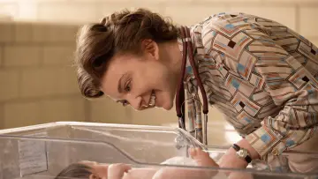 Zasłona do filmu "Audrey