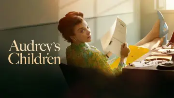 Zasłona do filmu "Audrey