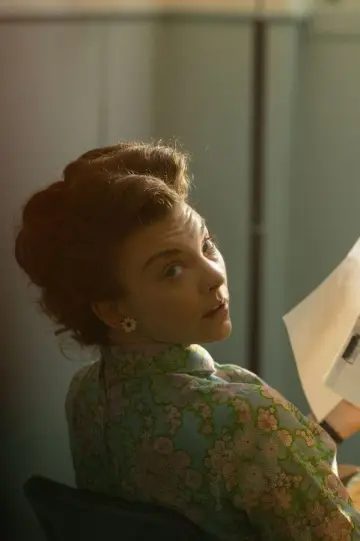 Plakat do filmu "Audrey