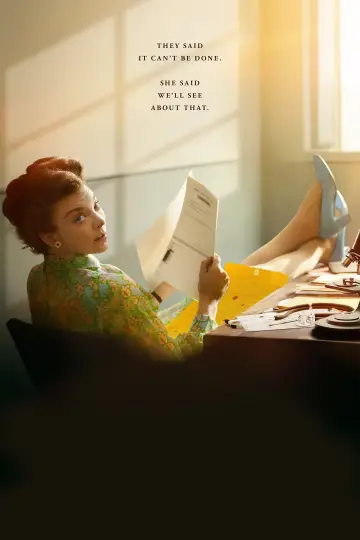 Plakat do filmu "Audrey
