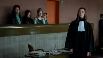 Zasłona do filmu "L’Affaire Marie-Claire" #1571043