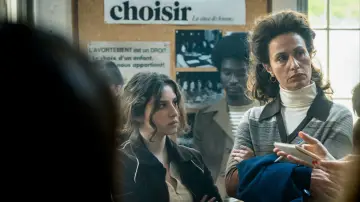 Zasłona do filmu "L’Affaire Marie-Claire" #1571045