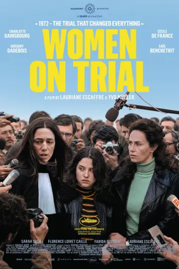 L’Affaire Marie-Claire plakat