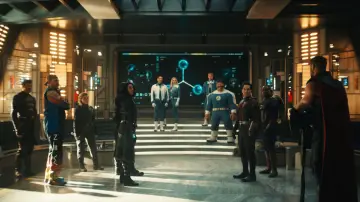 Zasłona do filmu "Avengers: Doomsday" #1177644