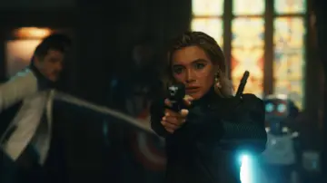 Zasłona do filmu "Avengers: Doomsday" #1177655