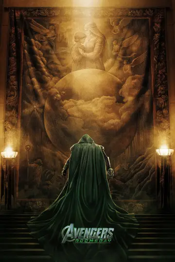 Plakat do filmu "Avengers: Doomsday" #1177665
