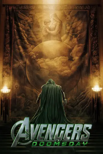Plakat do filmu "Avengers: Doomsday" #1177670