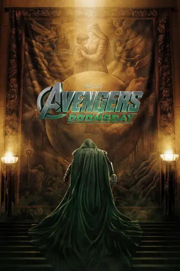 Plakat do filmu "Avengers: Doomsday" #1177671