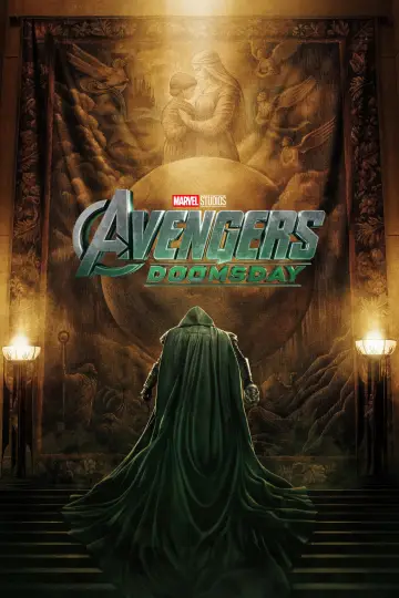 Plakat do filmu "Avengers: Doomsday" #1177672