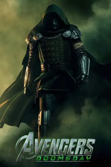 Plakat do filmu "Avengers: Doomsday" #1177675