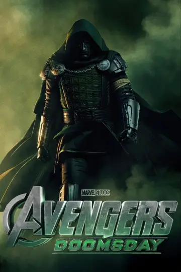 Plakat do filmu "Avengers: Doomsday" #1177676