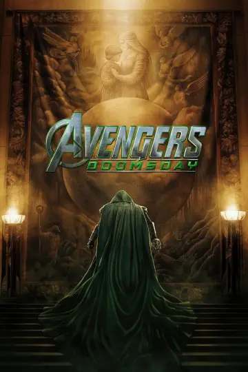 Plakat do filmu "Avengers: Doomsday" #1177682