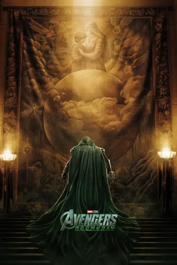 Plakat do filmu "Avengers: Doomsday" #1196764