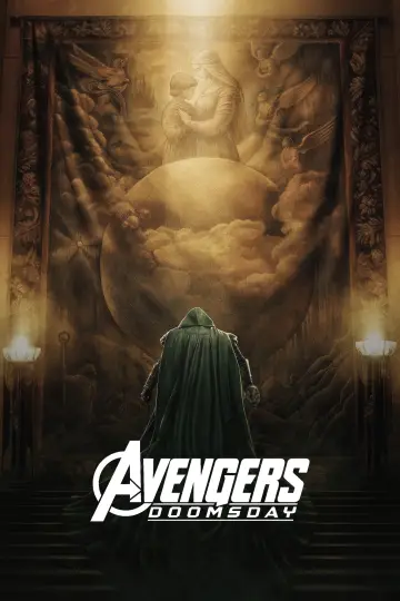Plakat do filmu "Avengers: Doomsday" #1206257