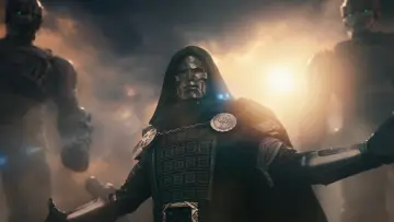 Zasłona do filmu "Avengers: Doomsday" #1214916
