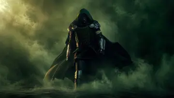 Zasłona do filmu "Avengers: Doomsday" #1214919