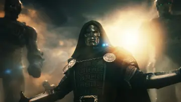 Zasłona do filmu "Avengers: Doomsday" #1214927