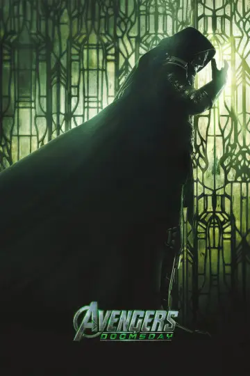 Plakat do filmu "Avengers: Doomsday" #1214930
