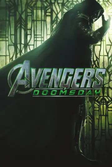 Plakat do filmu "Avengers: Doomsday" #1214931