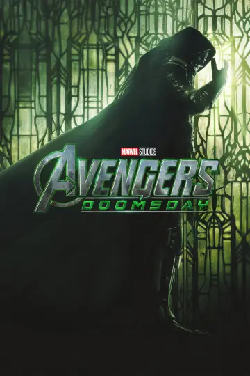 Plakat do filmu "Avengers: Doomsday" #1214939