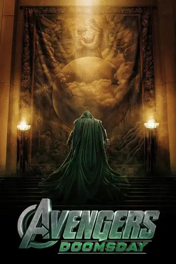 Plakat do filmu "Avengers: Doomsday" #1214942