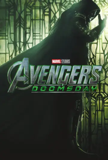 Plakat do filmu "Avengers: Doomsday" #1528733