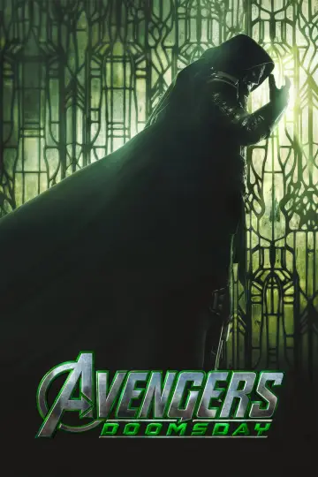 Plakat do filmu "Avengers: Doomsday" #1528734